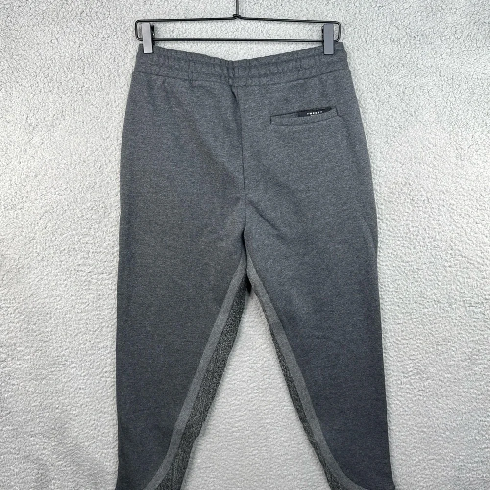 Twenty Montreal  Felt Connect Gray Sweatpants Pockets Women’s Sz M NWT - Picture 7 of 15